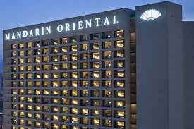 mandarin oriental hotel