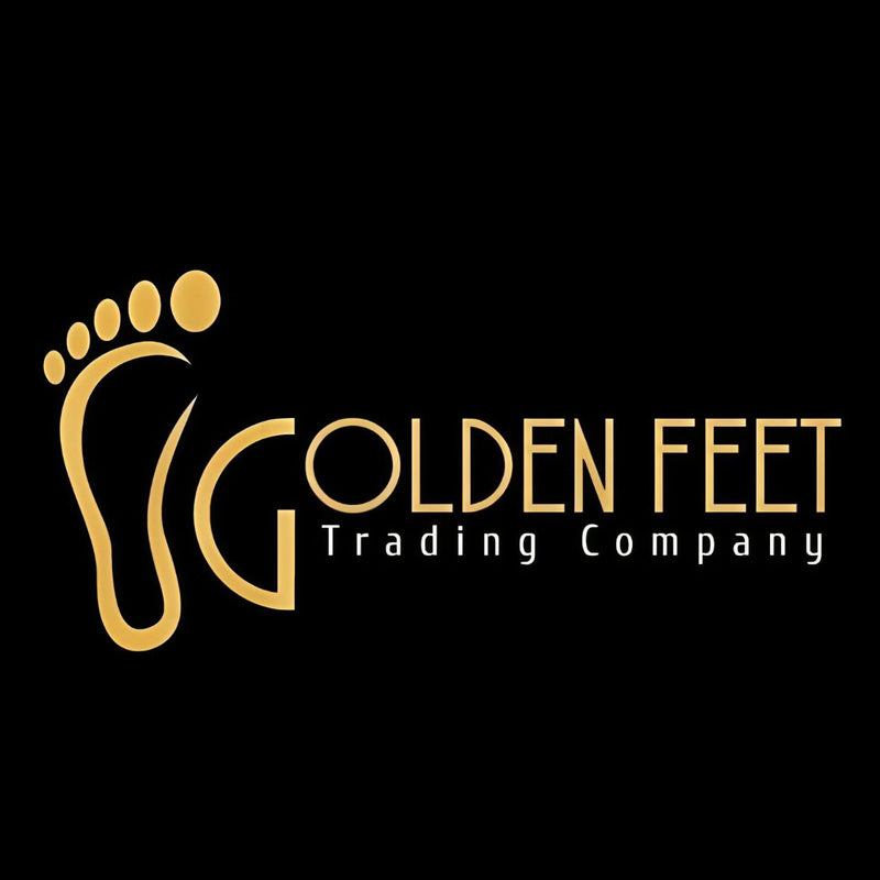 GOLDEN FEET