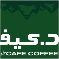 dr.CAFE® COFFEE SAUDI ARABIA